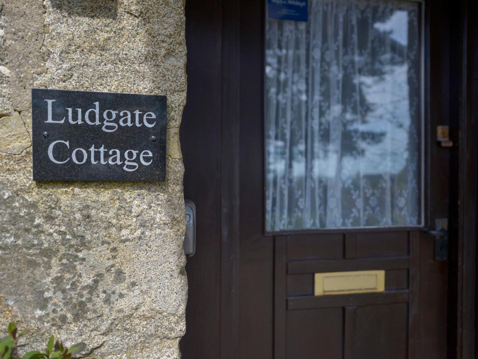 Ludgate Cottage, Bovey Tracey Exteriör bild
