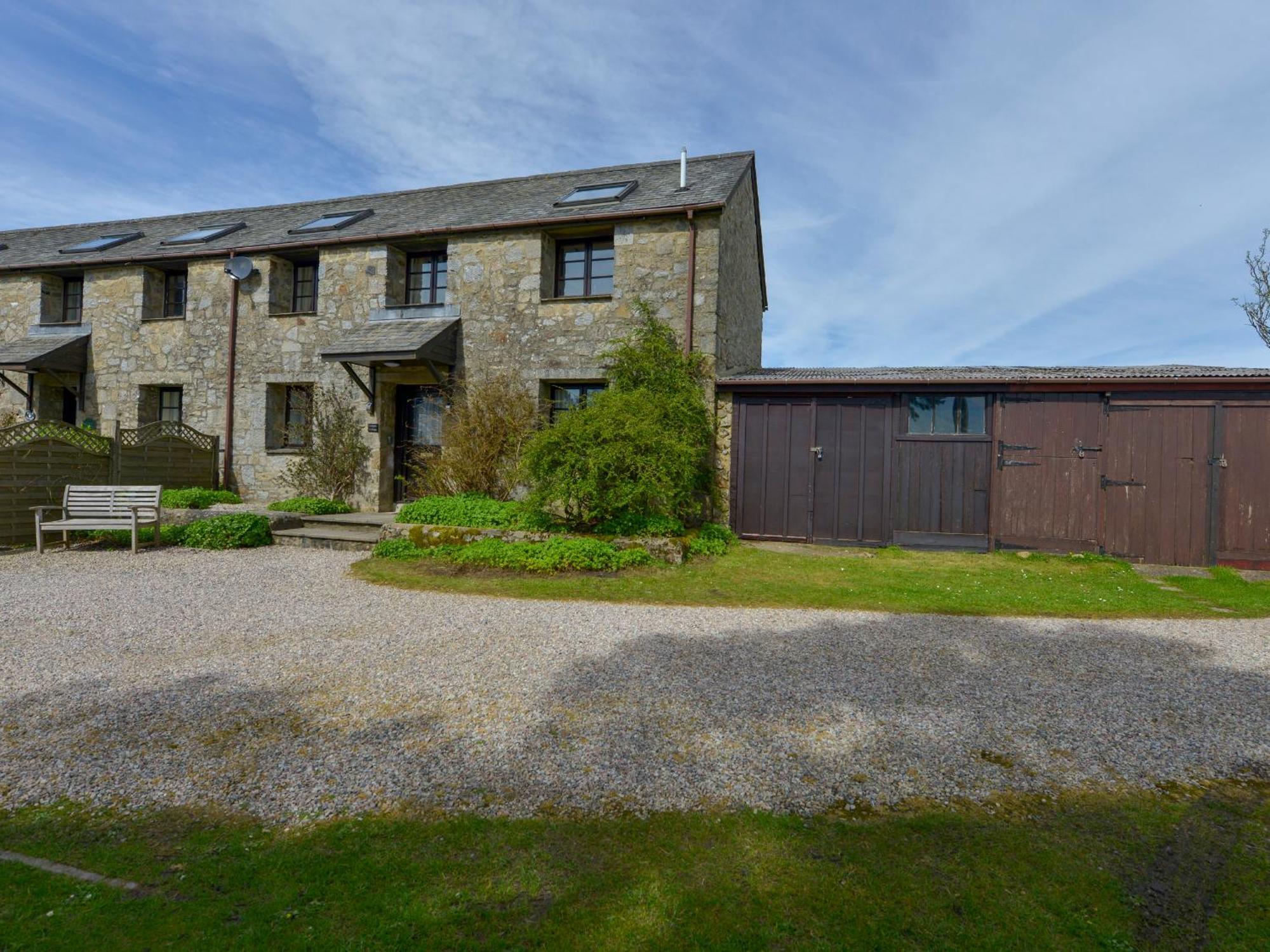 Ludgate Cottage, Bovey Tracey Exteriör bild