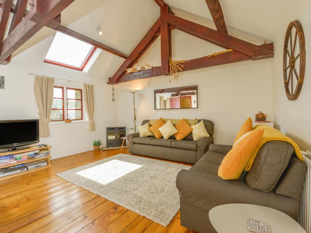 Ludgate Cottage, Bovey Tracey Exteriör bild
