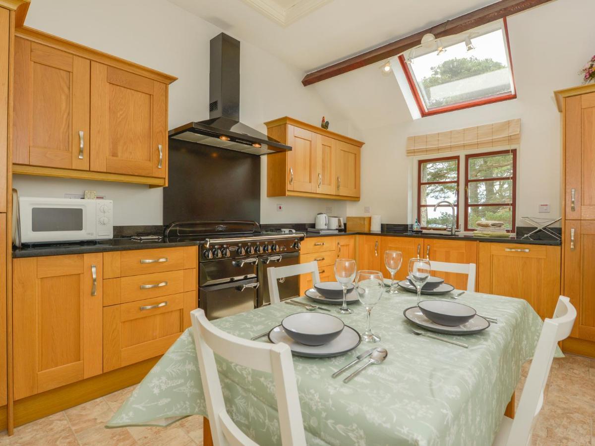 Ludgate Cottage, Bovey Tracey Exteriör bild